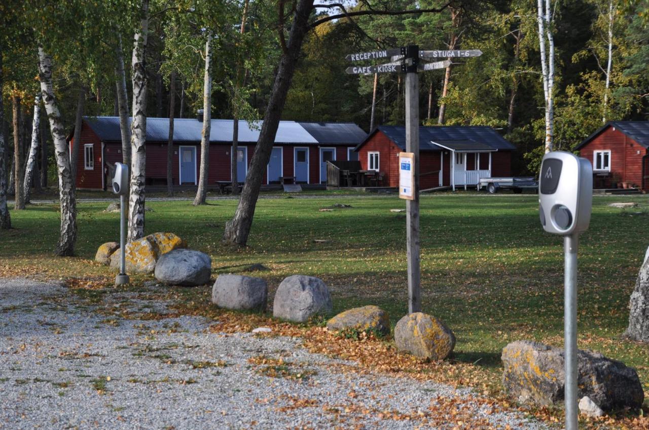 Snaeckan Klintehamn Extérieur photo