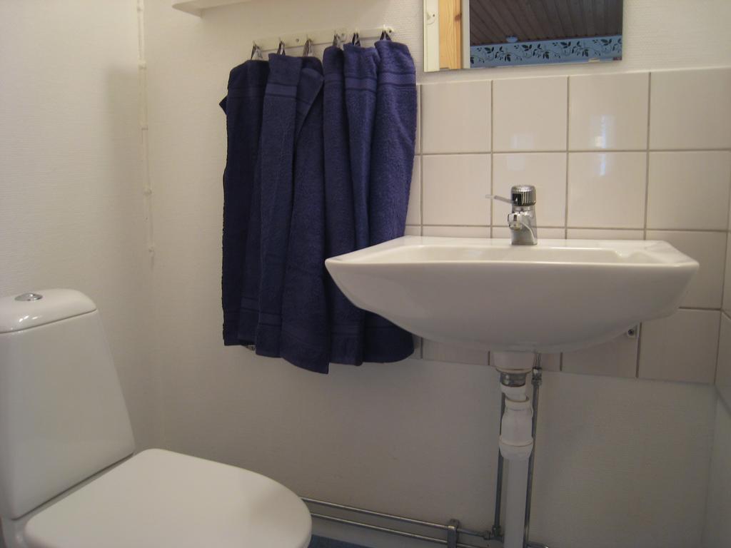 Snaeckan Klintehamn Extérieur photo