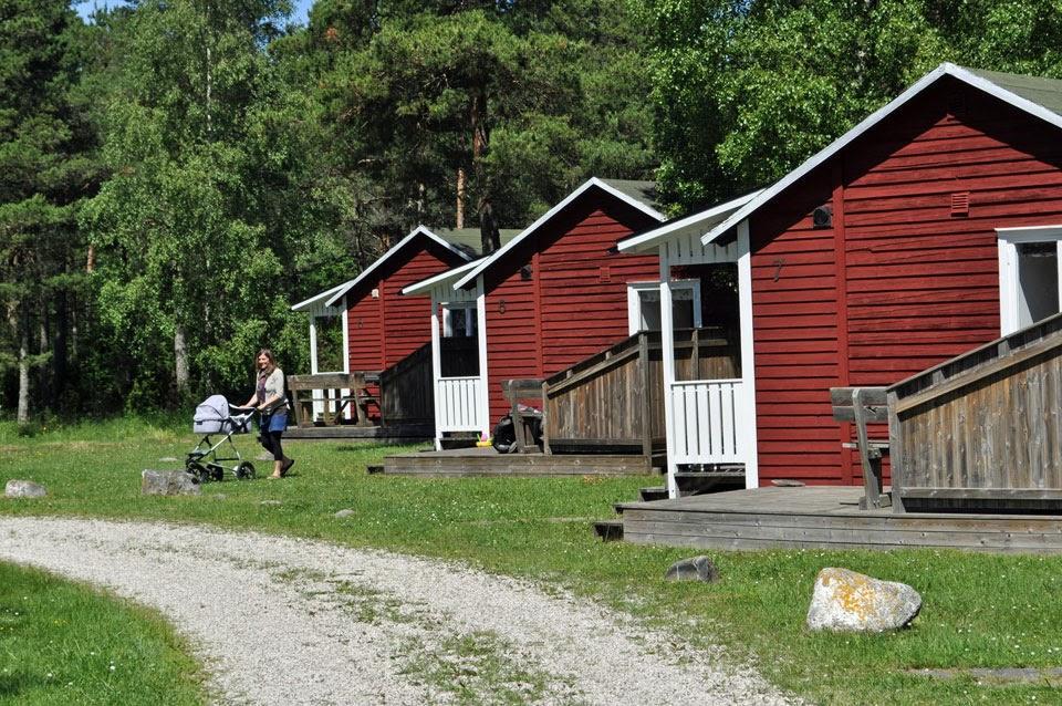 Snaeckan Klintehamn Extérieur photo