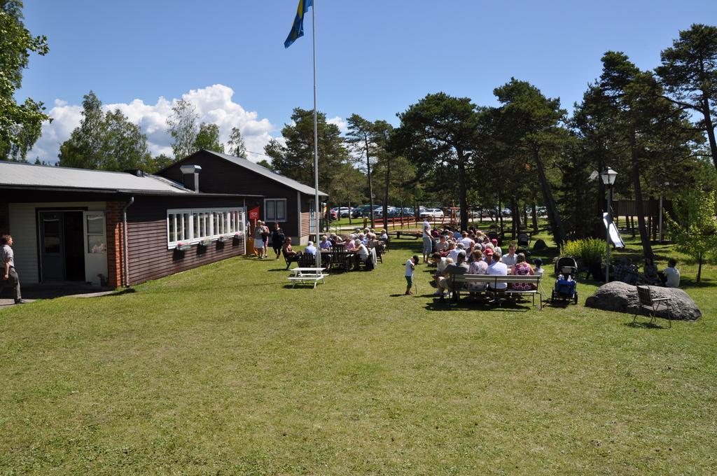 Snaeckan Klintehamn Extérieur photo
